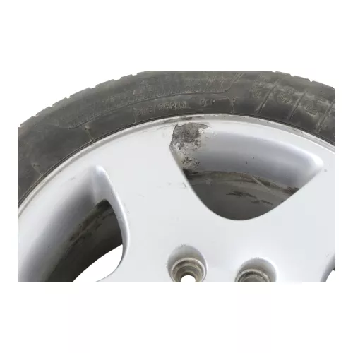 1x Audi A6 4B Quattro Felge Alufelge 8D0601025C 7jx16H2 ET45 Ronal 205/55     (149863)