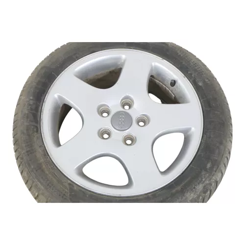 1x Audi A6 4B Quattro Felge Alufelge 8D0601025C 7jx16H2 ET45 Ronal 205/55     (149864)