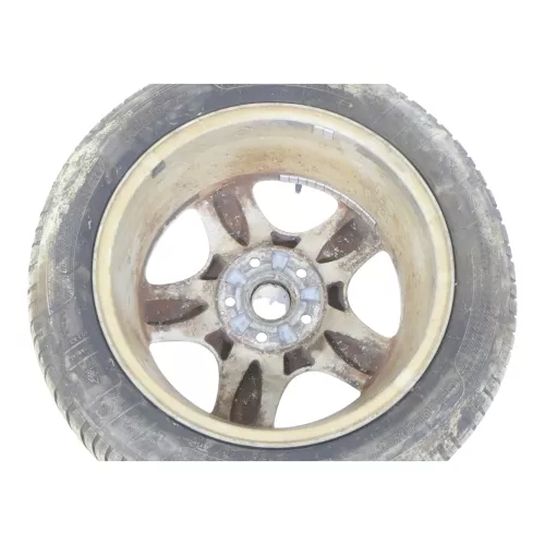 1x Audi A6 4B Quattro Felge Alufelge 8D0601025C 7jx16H2 ET45 Ronal 205/55     (149864)