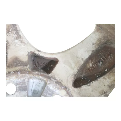 1x Audi A6 4B Quattro Felge Alufelge 8D0601025C 7jx16H2 ET45 Ronal 205/55     (149864)