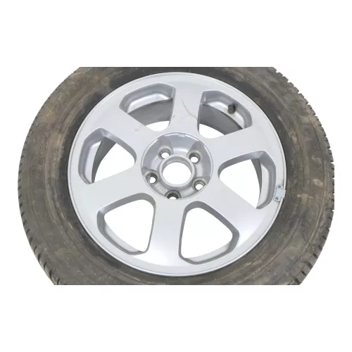 1x Original Skoda Octavia 1U Alufelge Felge Ronal 1U0601025A 6,5Jx15H2 ET43 (149865)