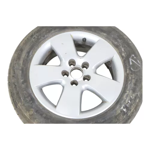 1x Golf 4 Alufelge Felge 6Jx15 H2 ET38 1C0601025F (149867)