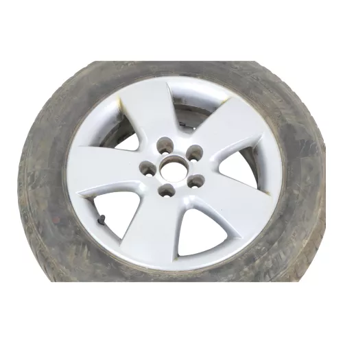 1x Golf 4 Alufelge Felge 6Jx15 H2 ET38 1C0601025F (149868)