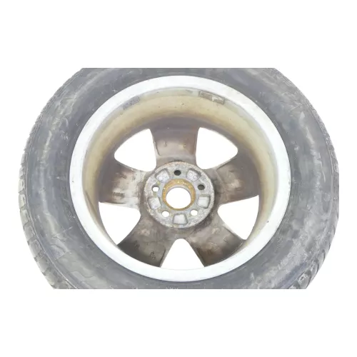 1x Golf 4 Alufelge Felge 6Jx15 H2 ET38 1C0601025F (149869)