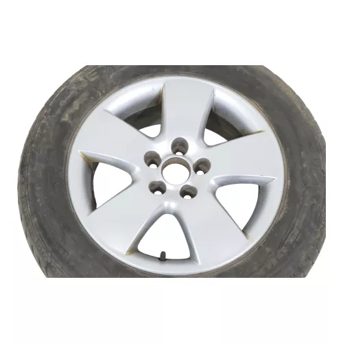 1x Golf 4 Alufelge Felge 6Jx15 H2 ET38 1C0601025F (149869)