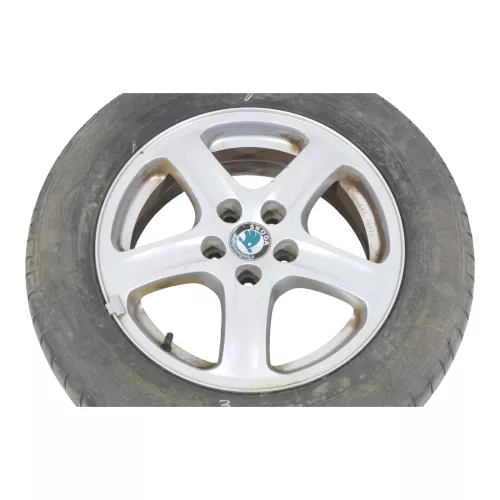 1x Felge Alufelge Skoda Octavia 1U 6jx15H2 ET38 KBA 43629 1U0601025 Ronal  (149870)