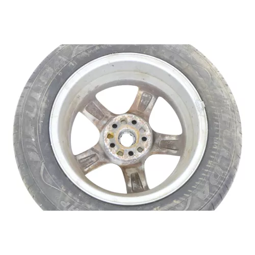 1x Felge Alufelge Skoda Octavia 1U 6jx15H2 ET38 KBA 43629 1U0601025 Ronal  (149872)
