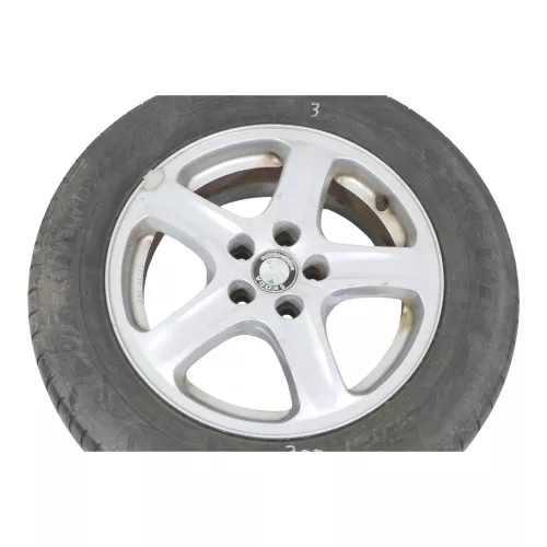 1x Felge Alufelge Skoda Octavia 1U 6jx15H2 ET38 KBA 43629 1U0601025 Ronal  (149873)