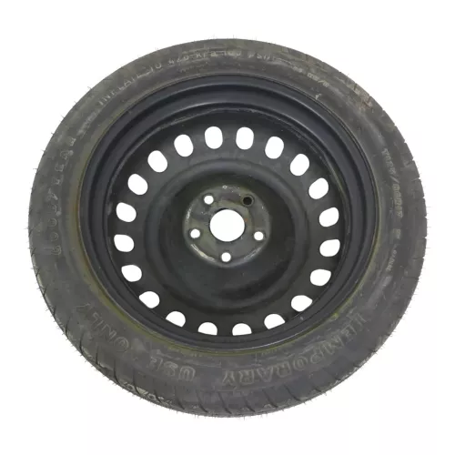 VW Audi Notrad Ersatzrad Ersatzreifen Notreifen 17 Zoll 125/80 R17 5x112 (149874)