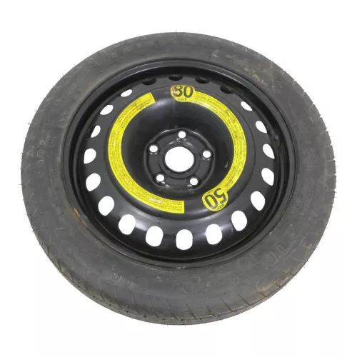 VW Audi Notrad Ersatzrad Ersatzreifen Notreifen 17 Zoll 125/80 R17 5x112 (149874)