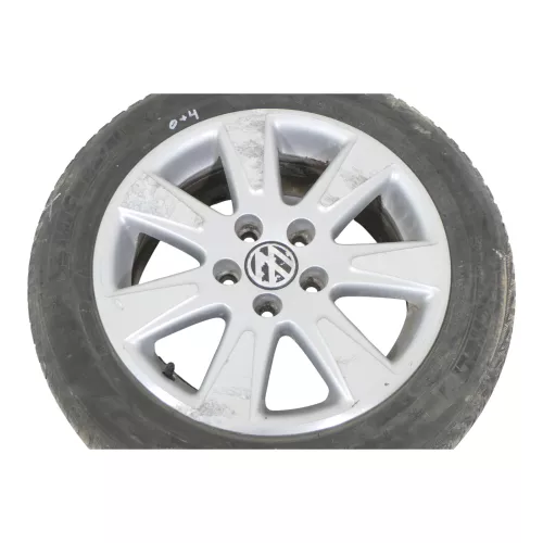 1x Golf 5 Eos Passat Original Alufelge Alu 3C0601025AE 7J x16H2 ET45 Touran   (149875)