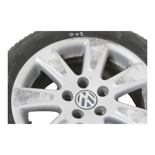 1x Golf 5 Eos Passat Original Alufelge Alu 3C0601025AE 7J x16H2 ET45 Touran   (149876)