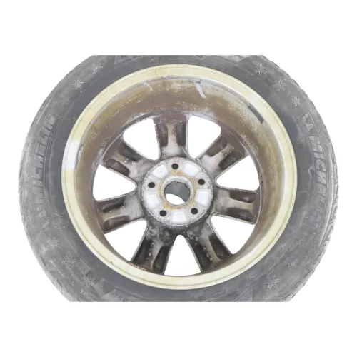 1x Golf 5 Eos Passat Original Alufelge Alu 3C0601025AE 7J x16H2 ET45 Touran   (149876)