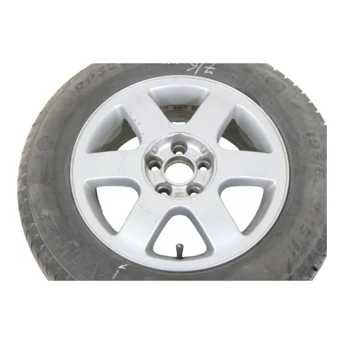 1x Felge Alufelge original Audi A3 8L 6jx15H2 ET38 8L0601025F Speedline    (149877)