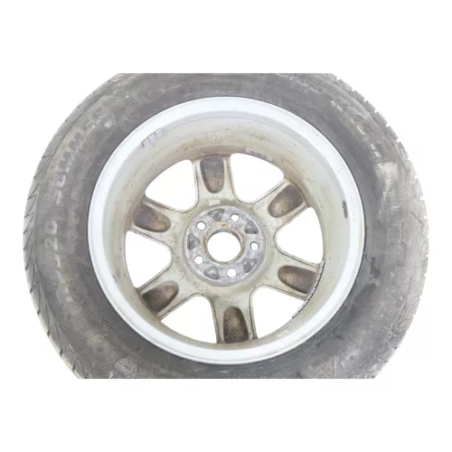 1x Felge Alufelge original Audi A3 8L 6jx15H2 ET38 8L0601025F Speedline    (149877)