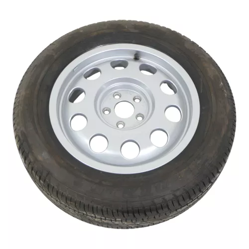 1x Felge Alufelge original Audi A3 8L 6jx15H2 ET38 8L0601025E Ersatzrad 195/65 R (149879)