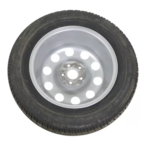 1x Felge Alufelge original Audi A3 8L 6jx15H2 ET38 8L0601025E Ersatzrad 195/65 R (149879)