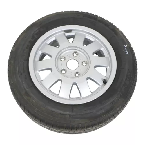 1x Audi A4 A6 4B Alufelge original 8D0601025M 6j x16H2 ET45 Speedline 195/65 R15 (149880)