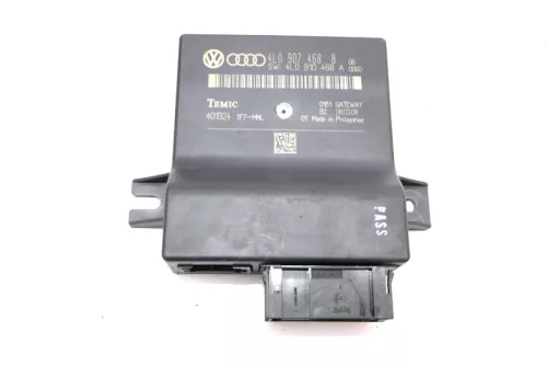 Audi A6 4F Steuergerät Diagnose Interface 4L0907468B   s-line (154720)