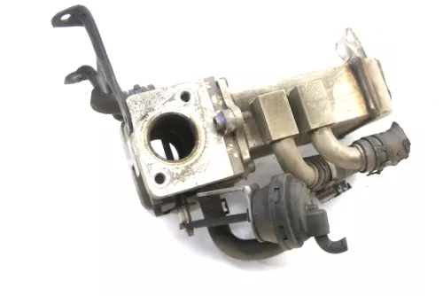 A4 8K Touareg 7L Q7 Kühler Abgasrückführung AGR 059131511 Regelklappe AGR ## (155476)