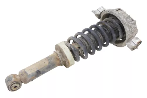 1x VW Touareg 7L Federbein Feder Stoßdämpfer hinten links/rechts 7L6513029E (156048)