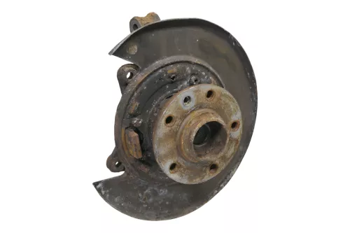 VW Touareg 7L Achsschenkel Radlager hinten links 7L6505435A TDI  (156056)