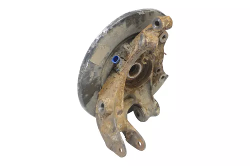 VW Touareg 7L Achsschenkel Radlager hinten links 7L6505435A TDI  (156056)