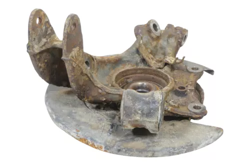 VW Touareg 7L Achsschenkel Radlager hinten links 7L6505435A TDI  (156056)