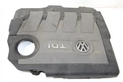 VW Touran Golf 6 Motorabdeckung Abdeckung Motor Blende 1.6 TDI 03L103925B CAYB (157497)