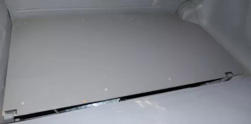 VW T4 Kofferraum Bett Liegebett Gestell Multivan - Gestell + Matratze + Boden (157600)