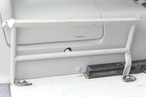 VW T4 Kofferraum Bett Liegebett Gestell Multivan - Gestell + Matratze + Boden (157600)