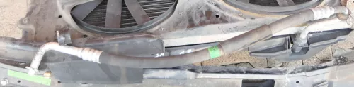 VW Passat 3A 35i Klimaleitung Kältemittelschlauch 3A0820721H Klimaanlage ## (157920)