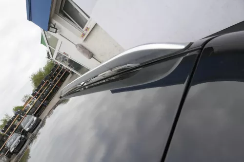 Audi A4 B5 Dachreling Reling Dach beide rechts und links Reeling chrom silber g (163983)