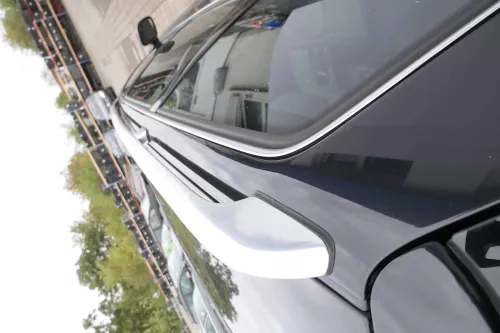 Audi A4 B5 Dachreling Reling Dach beide rechts und links Reeling chrom silber g (163983)