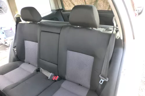 VW Golf 4 Bora Variant Kombi Sitz Rückbank Rücksitzbank Sitzfläche hinten Sitze  (164647)