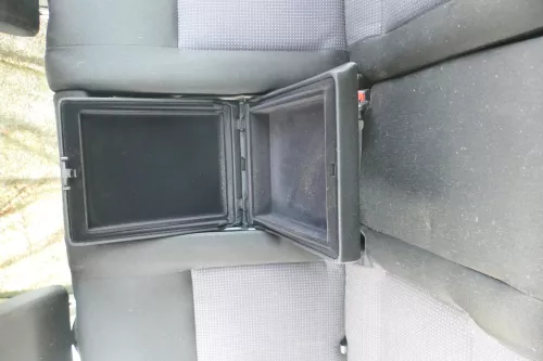VW Golf 4 Bora Variant Kombi Sitz Rückbank Rücksitzbank Sitzfläche hinten Sitze (164647)