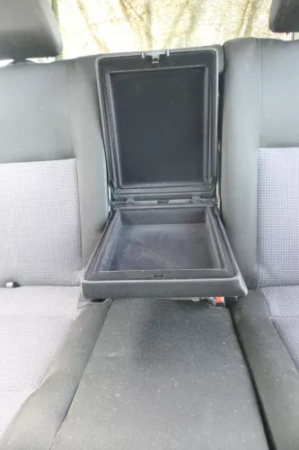 VW Golf 4 Bora Variant Kombi Sitz Rückbank Rücksitzbank Sitzfläche hinten Sitze  (164647)