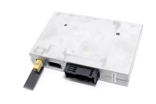 VW Audi A4 8E A6 4F Q7 Steuergerät Bluetooth Radio 4E0910336M 4E0910336H (168035)