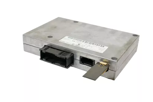 VW Audi A4 8E A6 4F Q7 Steuergerät Bluetooth Radio 4E0910336M 4E0910336H (168035)