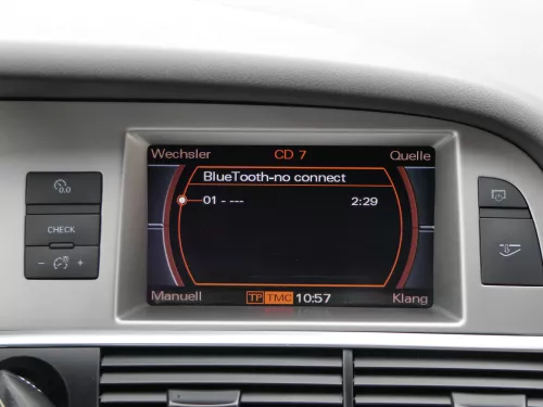Audi A4 8K A6 4F Q7 Navi Navigation 8T0919603C Bildschirm Display Anzeige Monit (168071)
