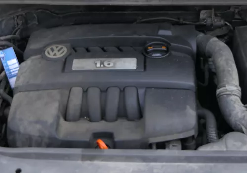 Audi Golf 5 1K Plus Motorabdeckung Abdeckung Motor Blende 1,6  (181343)
