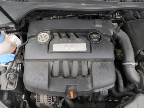 Audi Golf 5 1K Plus Motorabdeckung Abdeckung Motor Blende 1,6  (181343)