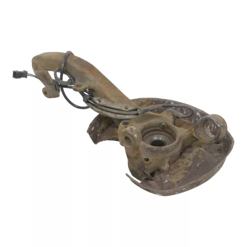 Audi 80 B4 Achsschenkel Radlagergehäuse hinten links 8A0505427D Allrad Quattro (182937)