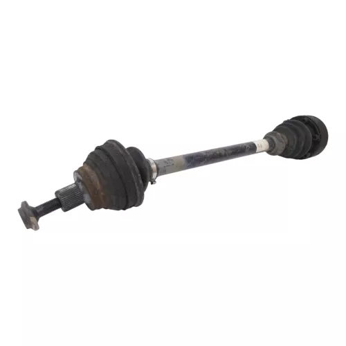 1x Audi 80 B4 Antriebswelle Gelenkwelle 8A0501203K hinten ABC Allrad Quattro (182947)