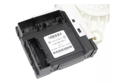 VW Golf 5 elektrischer Fensterheber Motor vorne rechts 1K0959792J 1K0959702AG Z2 (185560)