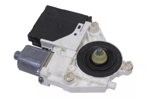VW Golf 5 ektrischer Fensterheber Motor vorne rechts 1K0959792J 1K0959702AG Z2W (185560)