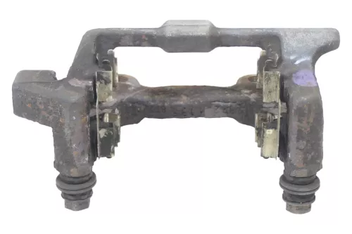 Audi A6 4F Bremssattel Halter rechts hinten   ## (185564)
