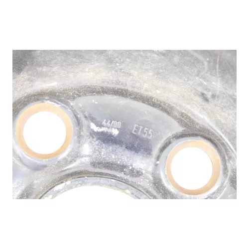 1x VW T4 Felge Felgen 6jx15H2 ET44 15 Zoll 7D0601027A (185619)
