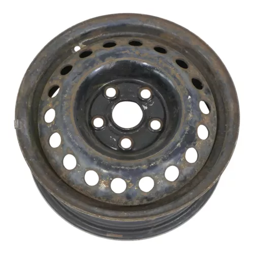 1x VW T4 Felge Felgen 6jx15H2 ET44 15 Zoll 7D0601027A (185619)