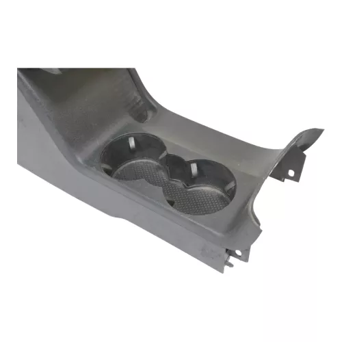 VW Passat 3BG Mittelarmlehne Armlehne Fach Lehne Mittelkonsole schwarz Velour (185621)